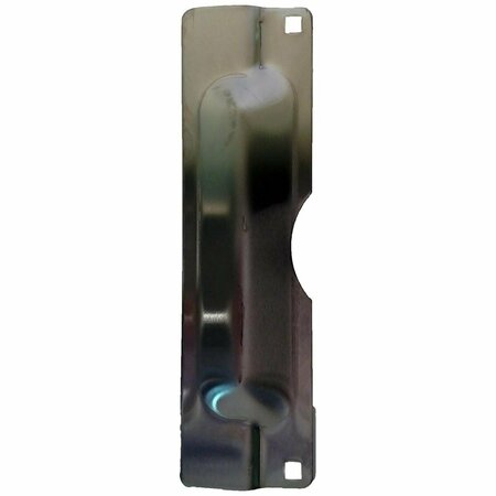 DON-JO LP 207 EBF-SL 7 ft. Prime Coated Out Swing Latch Protector LP 207 EBF SL
